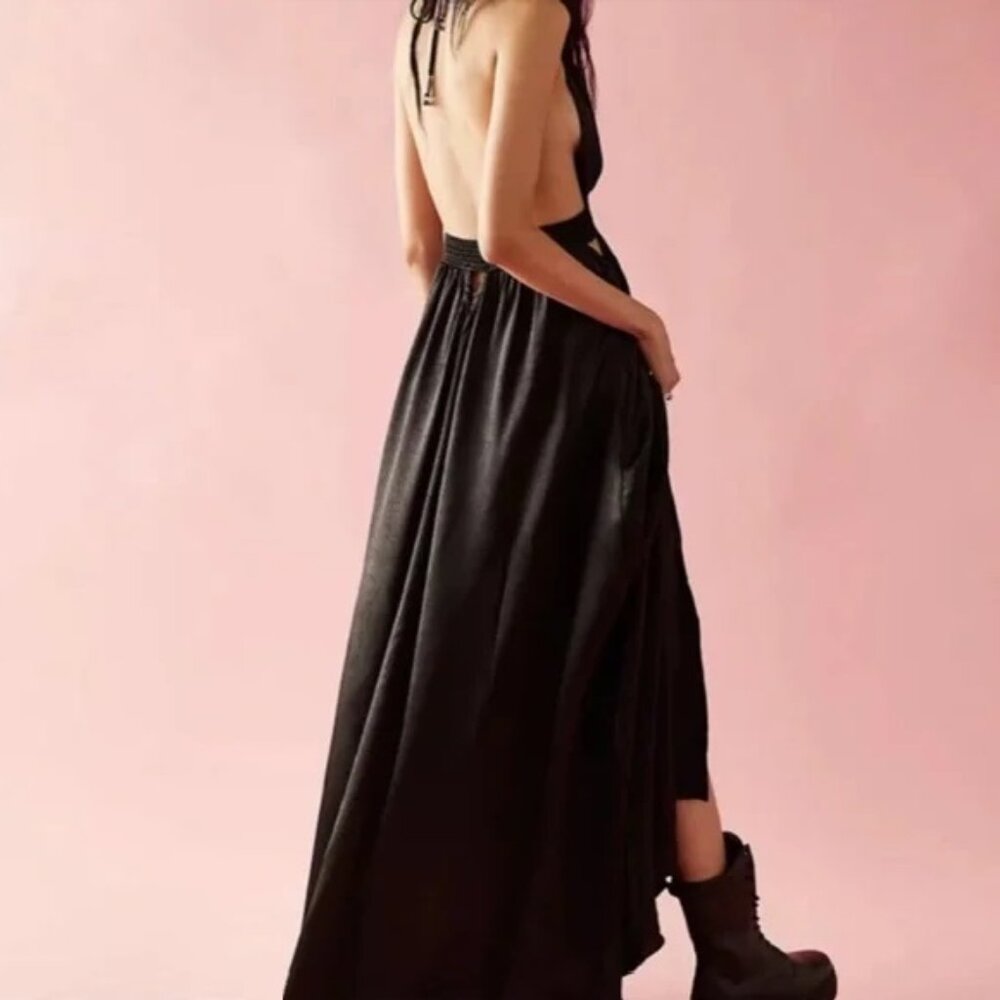 Free People Look Into The Sun Gown NWOT - Picture 2 of 11